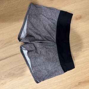 Lululemon shorts 4in